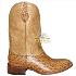 Bota masculina texas kriptonita cano queimado sv81